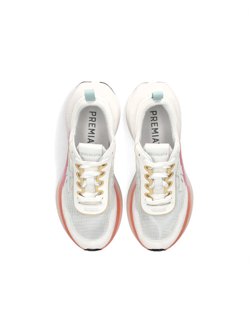 Premiata HILL 8239 sneaker da donna bianco