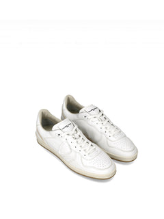 Philippe Model PGAL LOW sneaker da uomo blanc