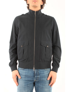 Montecore bomber tecnico da uomo dark blue