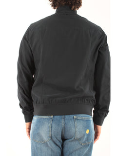 Montecore bomber tecnico da uomo dark blue