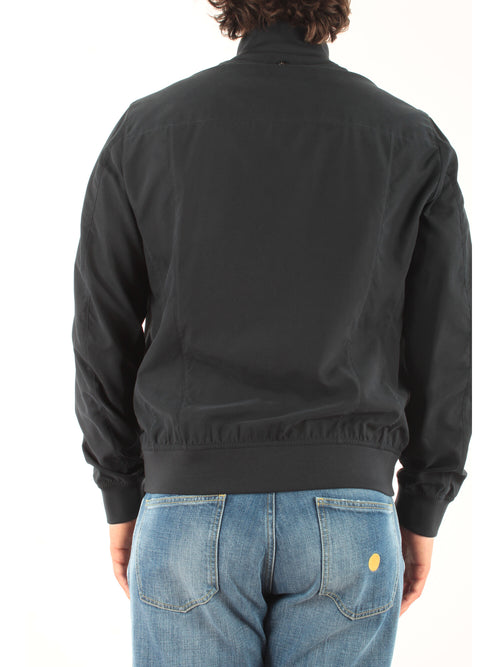 Montecore bomber tecnico da uomo dark blue