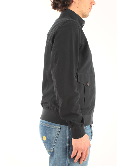 Montecore bomber tecnico da uomo dark blue
