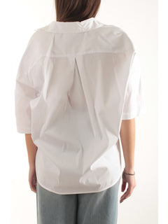 Iblues camicia da donna bianco