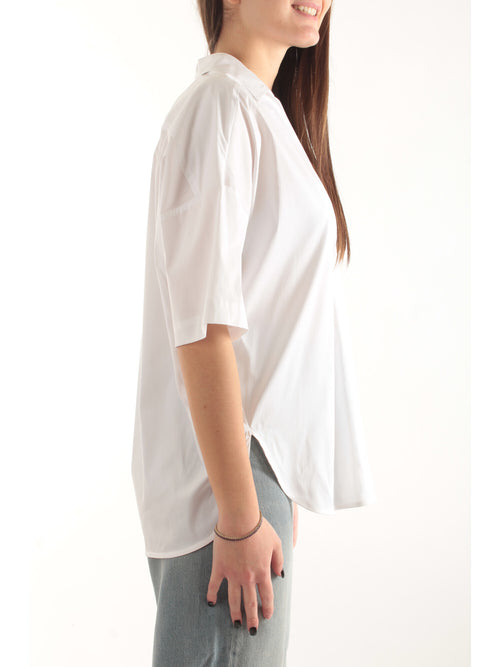 Iblues camicia da donna bianco