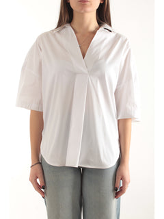 Iblues camicia da donna bianco