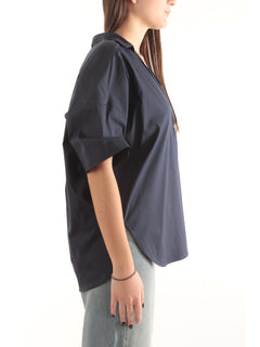 Iblues camicia da donna blu