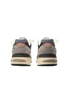 New Balance sneaker made in UK 991v2 da uomo elephant skin/cork