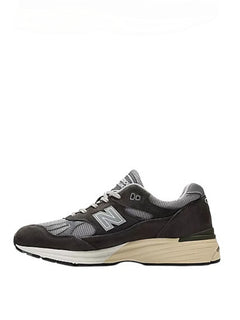 New Balance sneaker made in UK 991v2 da uomo forged iron/alloy