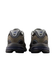 New Balance sneaker 2010 da uomo tornado/black/silver