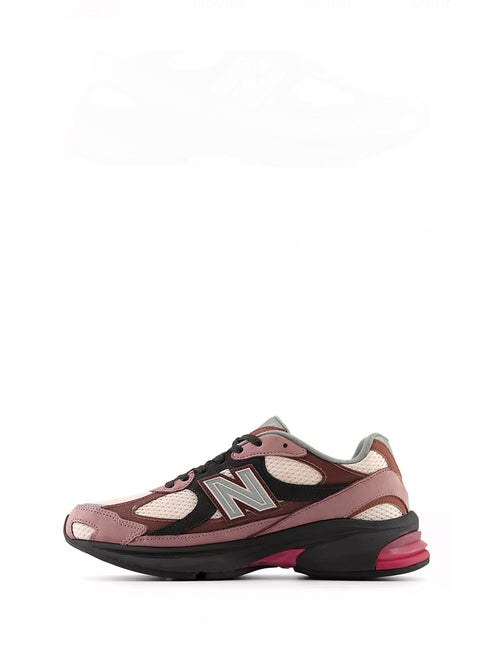 New Balance sneaker 2010 da uomo rosewood/violet