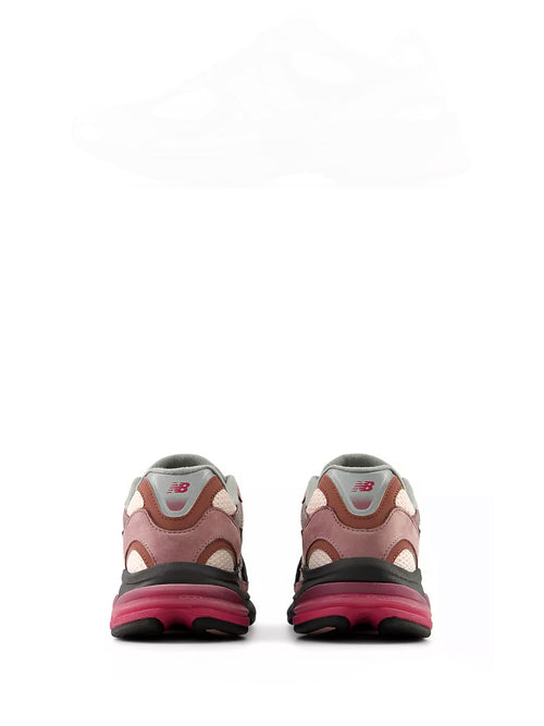New Balance sneaker 2010 da uomo rosewood/violet