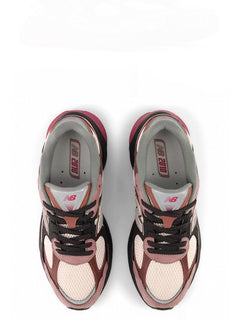 New Balance sneaker 2010 da uomo rosewood/violet