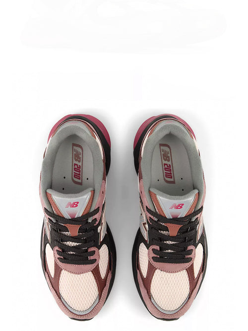 New Balance sneaker 2010 da uomo rosewood/violet