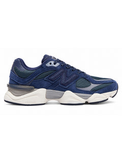 New Balance sneaker 9060 da uomo navy/ oxford blue