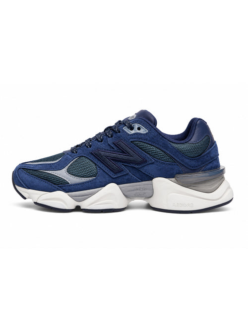 New Balance sneaker 9060 da uomo navy/ oxford blue