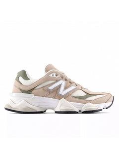 New Balance sneaker 9060 unisex mindful grey/ dark olivine