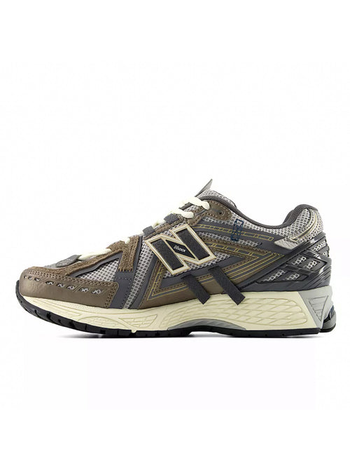 New Balance 10004 da uomo thunder brown/ slate grey