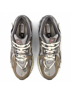 New Balance 10004 da uomo thunder brown/ slate grey