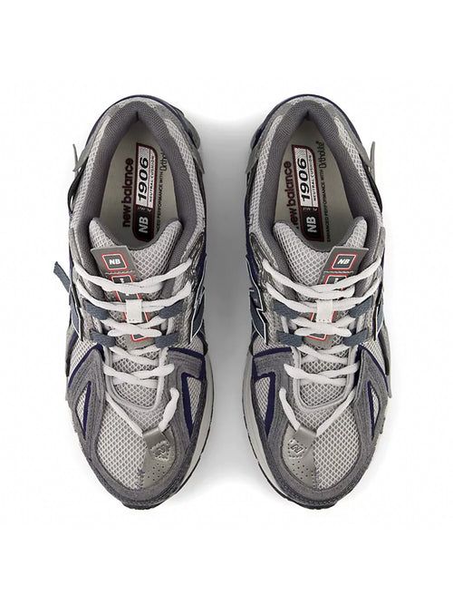 New Balance 10004 da uomo graphite/ magic blue