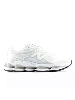 New Balance 2000 da uomo white/ silver metallic