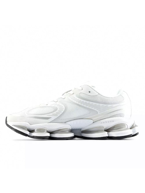 New Balance 2000 da uomo white/ silver metallic