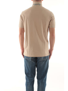 Sun 68 polo vintage da uomo stone
