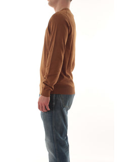 Sun 68 maglia basic da uomo volpe