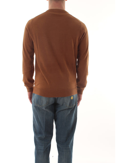 Sun 68 maglia basic da uomo volpe