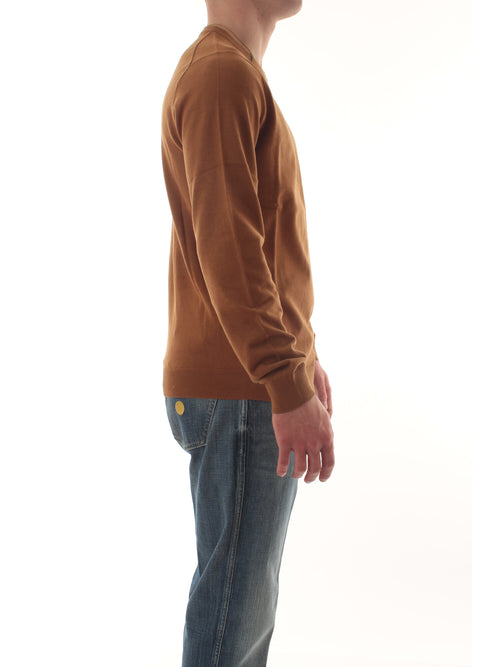 Sun 68 maglia basic da uomo volpe