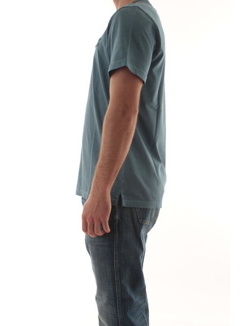 Sun 68 T-shirt vintage broken da uomo avio