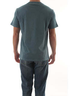 Sun 68 T-shirt vintage broken da uomo avio