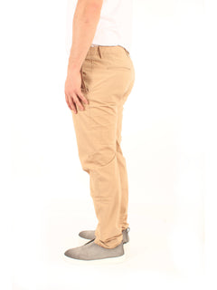 Incotex pantalone da uomo sabbia