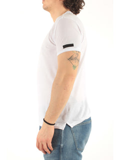 RRD- Roberto Ricci Designs CREPE SHIRTY da uomo white