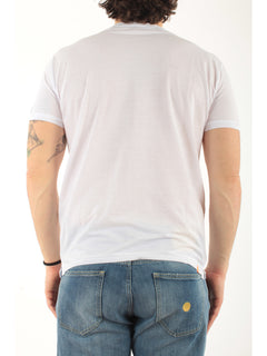 RRD- Roberto Ricci Designs CREPE SHIRTY da uomo white