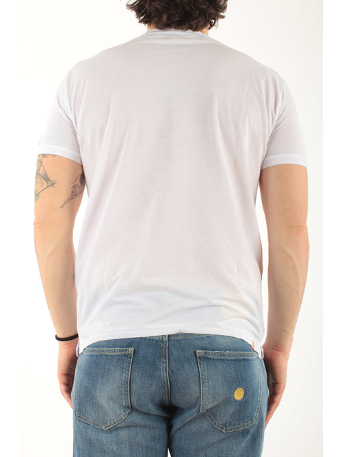 RRD- Roberto Ricci Designs CREPE SHIRTY da uomo white