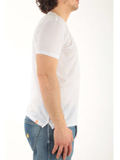 RRD- Roberto Ricci Designs CREPE SHIRTY da uomo white