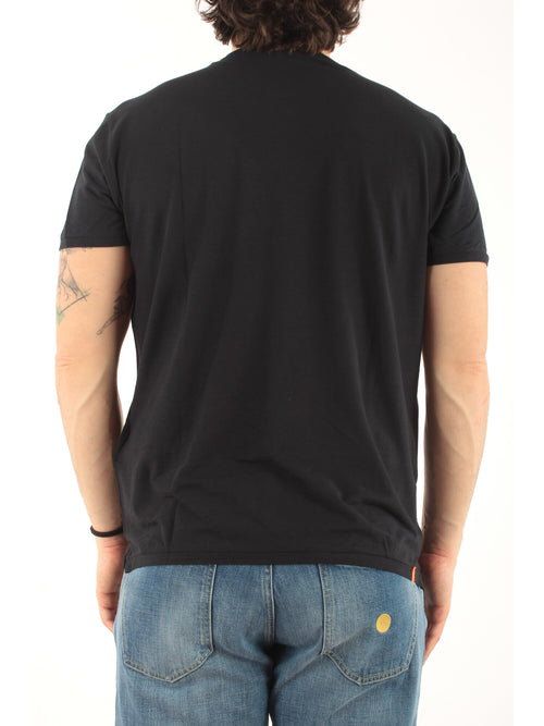 RRD- Roberto Ricci Designs CREPE SHIRTY da uomo black
