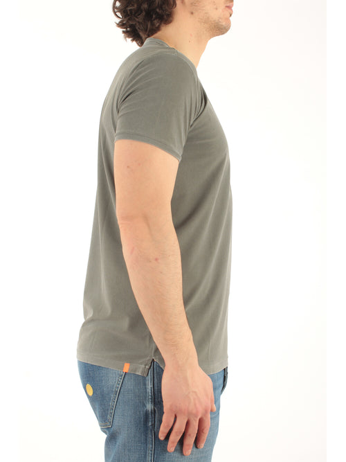 RRD- Roberto Ricci Designs TECHNO WASH PIQUE SHIRTY da uomo fern