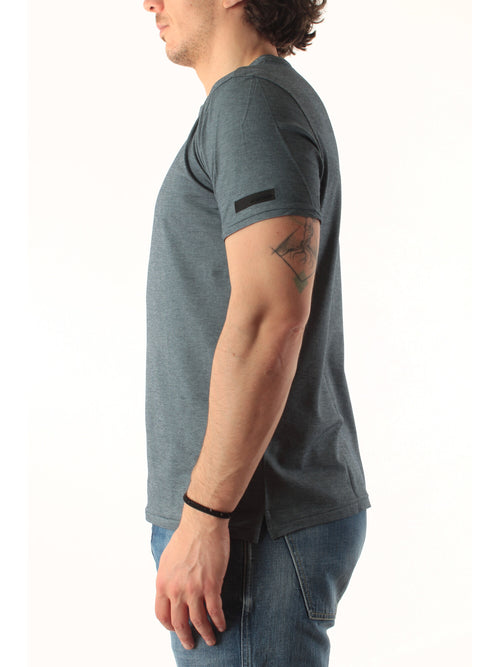 RRD- Roberto Ricci Designs DOTICON SHIRTY da uomo blue black