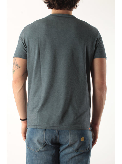RRD- Roberto Ricci Designs DOTICON SHIRTY da uomo blue black