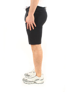 RRD- Roberto Ricci Designs surflex chino short pant da uomo blue black