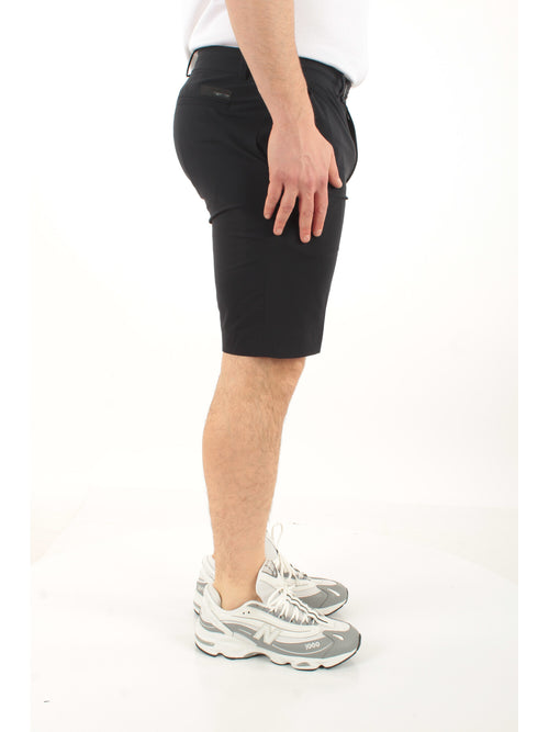 RRD- Roberto Ricci Designs surflex chino short pant da uomo blue black
