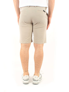 RRD- Roberto Ricci Designs surflex chino short pant da uomo white sand