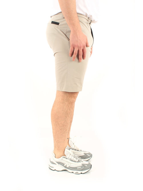 RRD- Roberto Ricci Designs surflex chino short pant da uomo white sand