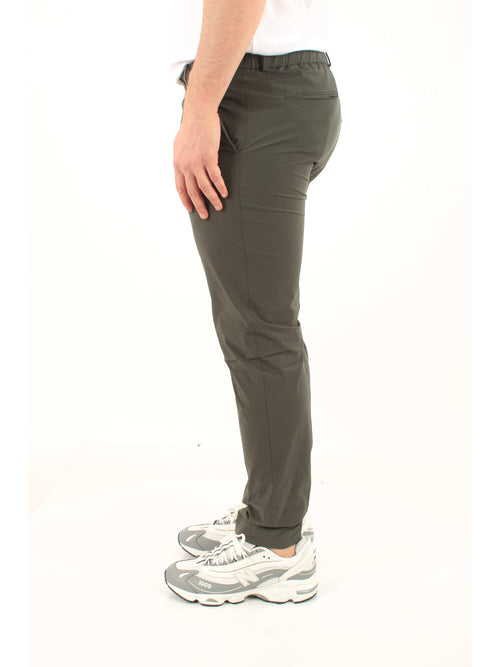 RRD- Roberto Ricci Designs terzlight chino jo pant da uomo forest green