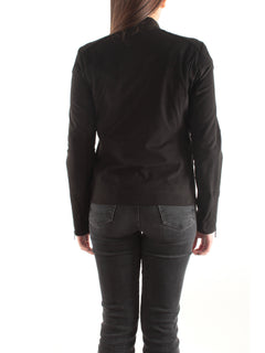 RRD- Roberto Ricci Designs Nabucco biker wom jkt da donna nero