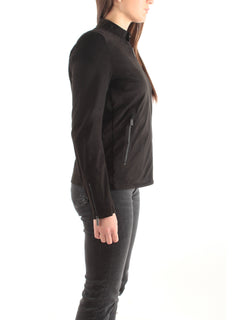 RRD- Roberto Ricci Designs Nabucco biker wom jkt da donna nero