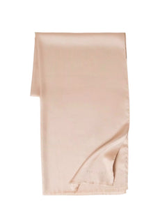 Twinset stola con lurex e logo jacquard da donna sabbia rosa