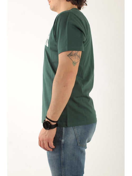 MC2 Saint barth T-shirt denver da uomo verde