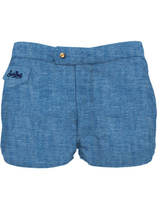 MC2 Saint barth Costume Harrys da uomo denim
